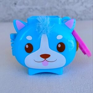 Polly Pocket Pet Connects Dog at A Dog Show Case ONLY NO Accessories